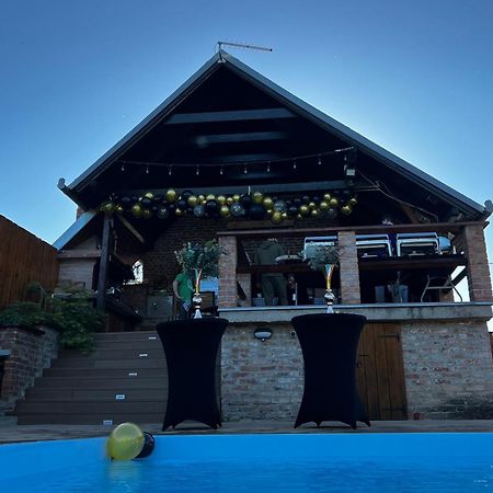 Вилла Kuca Za Odmor Guska Kopacevo Экстерьер фото