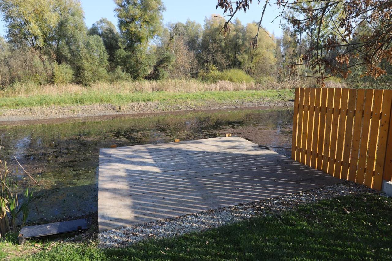 Вилла Kuca Za Odmor Guska Kopacevo Экстерьер фото